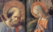 Fra Filippo Lippi Details of  The Adoration of the Infant jesus china oil painting reproduction